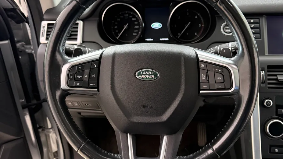 LAND ROVER Discovery Sport -