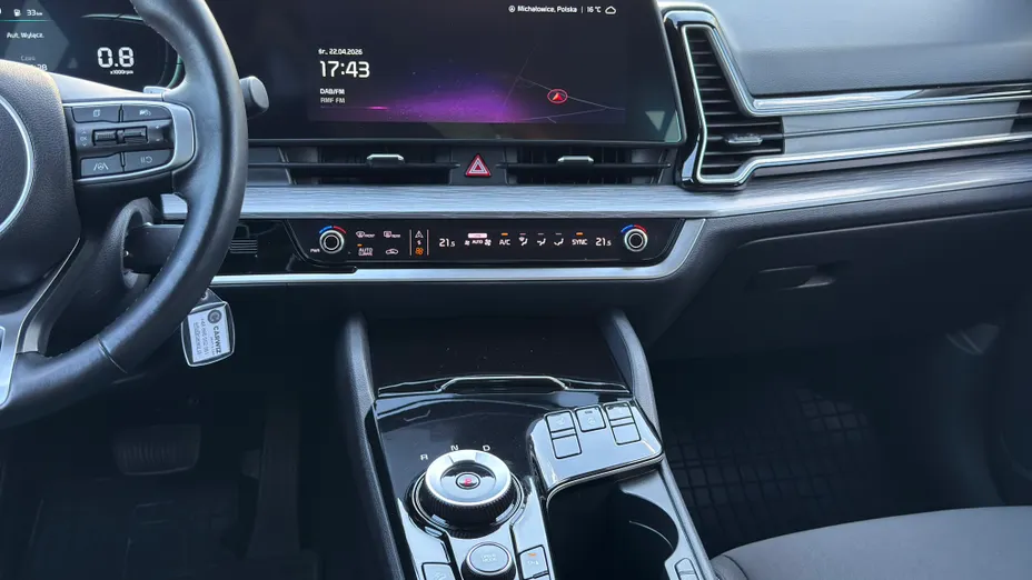 KIA Sportage Sportage 1.6 T-GDI HEV L 2WD aut