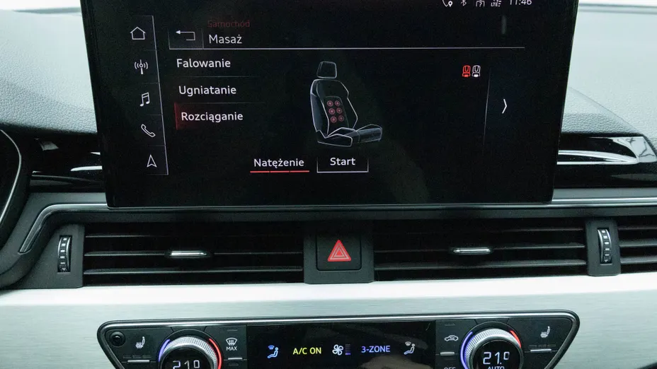 AUDI A4 A4 Allroad 40 TDI mHEV Quattro S tronic