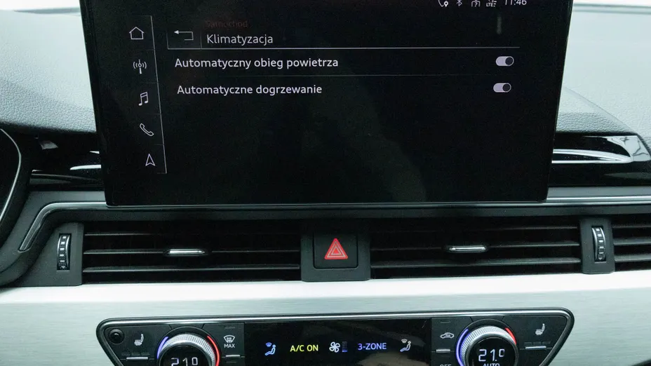 AUDI A4 A4 Allroad 40 TDI mHEV Quattro S tronic