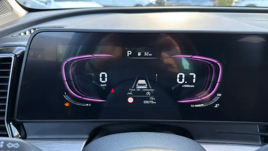 KIA Sportage Sportage 1.6 T-GDI HEV L 2WD aut