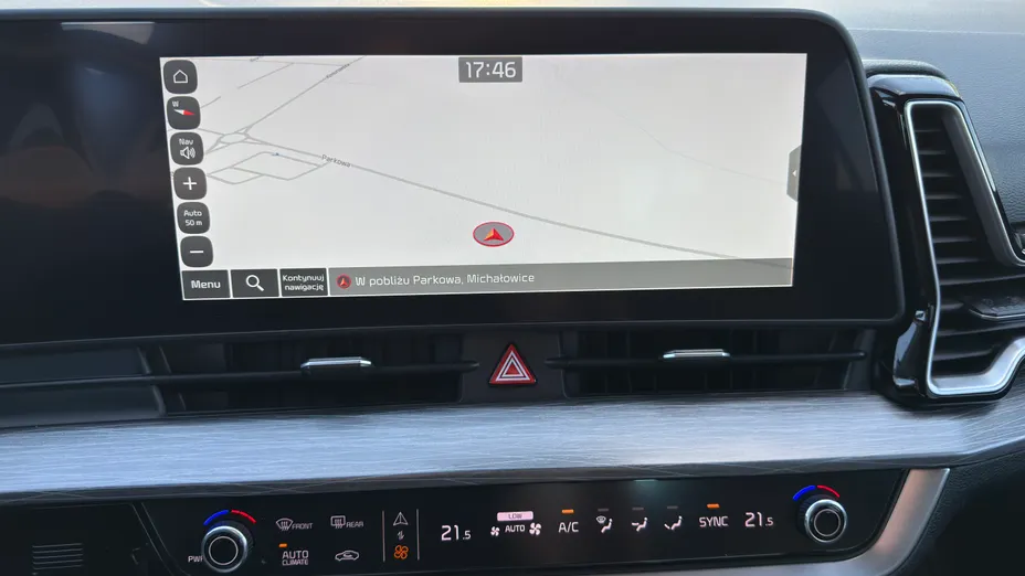 KIA Sportage Sportage 1.6 T-GDI HEV L 2WD aut