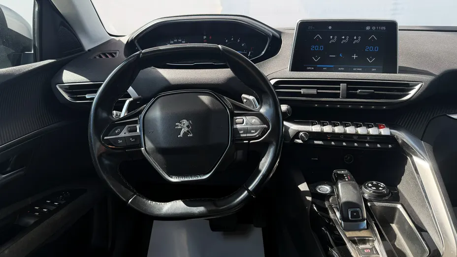 PEUGEOT 3008 3008 1.6 PureTech GPF Allure S&S EAT8