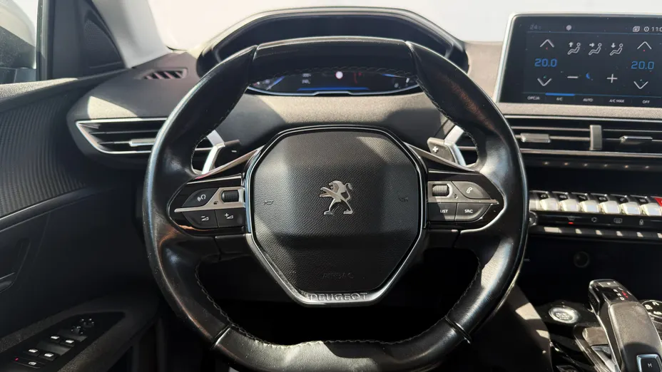 PEUGEOT 3008 3008 1.6 PureTech GPF Allure S&S EAT8