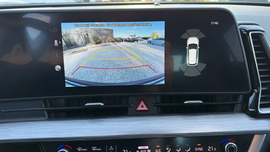 KIA Sportage Sportage 1.6 T-GDI HEV L 2WD aut