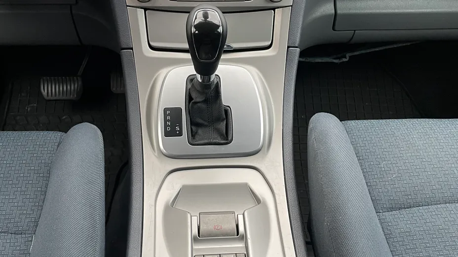 FORD S-MAX S-MAX 2.0 TDCi DPF Titanium