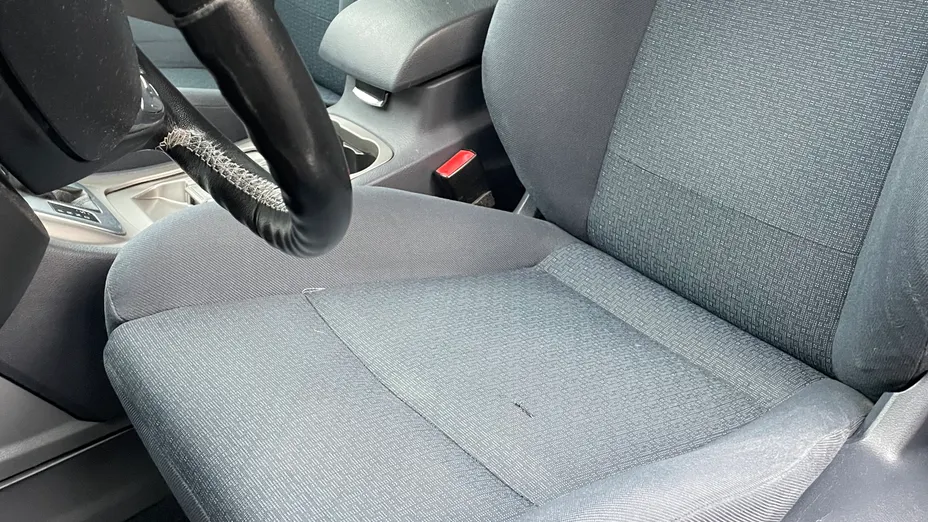 FORD S-MAX S-MAX 2.0 TDCi DPF Titanium