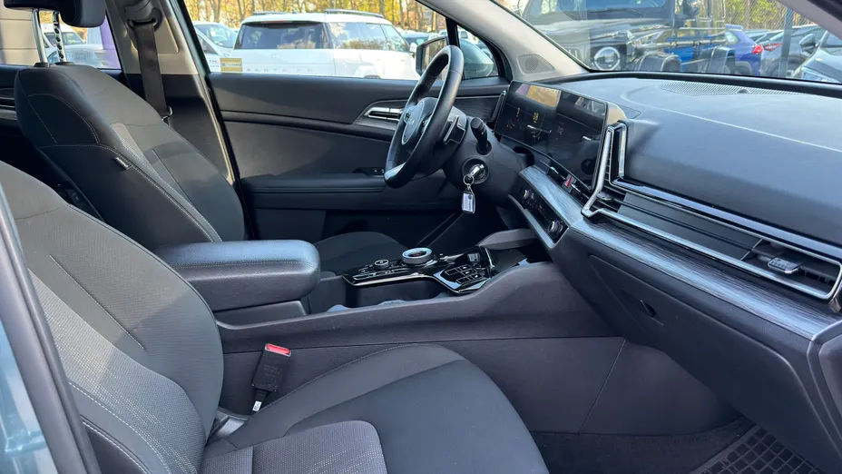 KIA Sportage Sportage 1.6 T-GDI HEV L 2WD aut