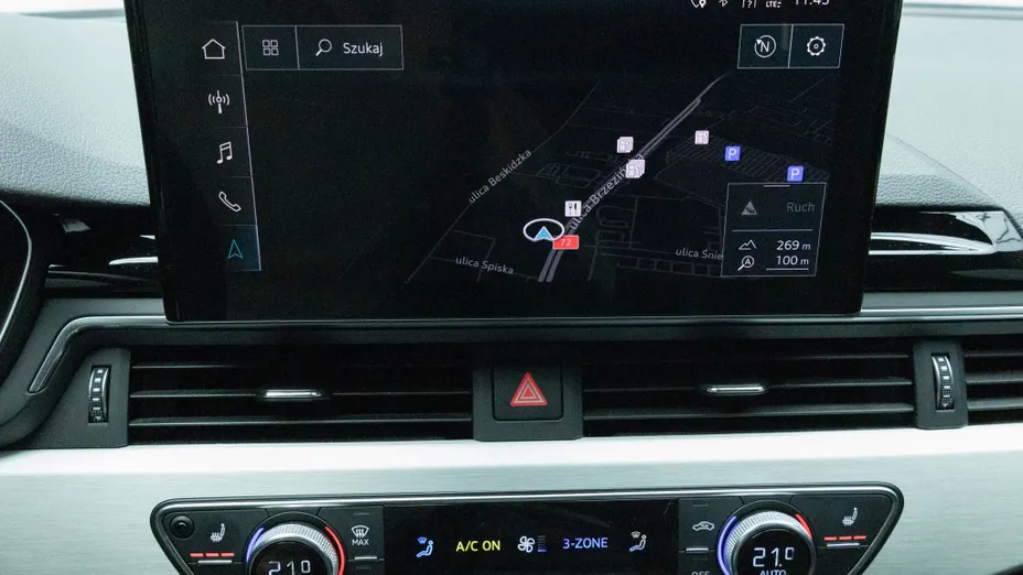 AUDI A4 A4 Allroad 40 TDI mHEV Quattro S tronic