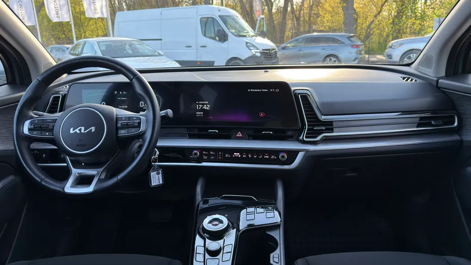 KIA Sportage Sportage 1.6 T-GDI HEV L 2WD aut