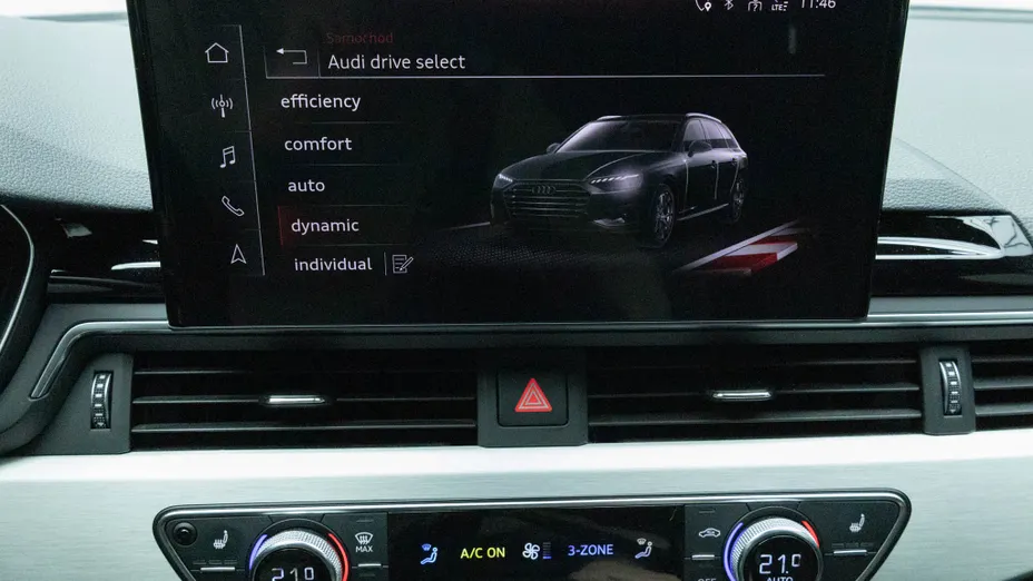 AUDI A4 A4 Allroad 40 TDI mHEV Quattro S tronic