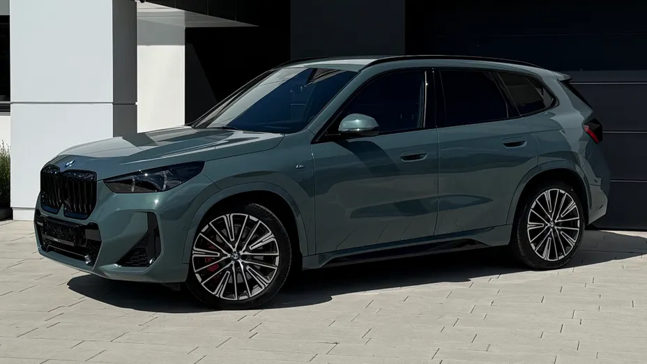 BMW X1 X1 xDrive23d mHEV M Sport sport-aut