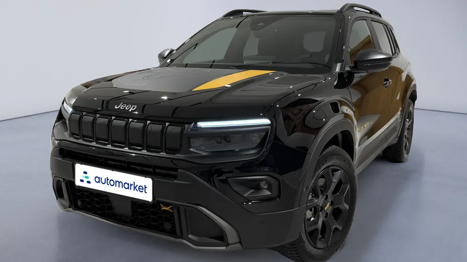JEEP Avenger Avenger 1.2 T3 mHEV The North Face 4xe eDCT6 Nowy