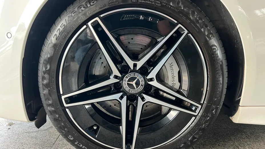 MERCEDES-BENZ C Klasa C 220 d 9G-TRONIC