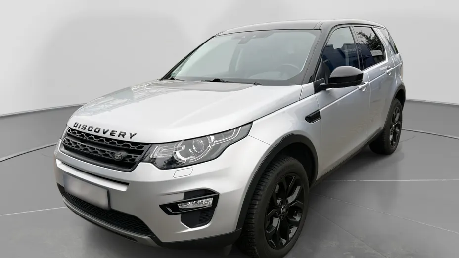LAND ROVER Discovery Sport -