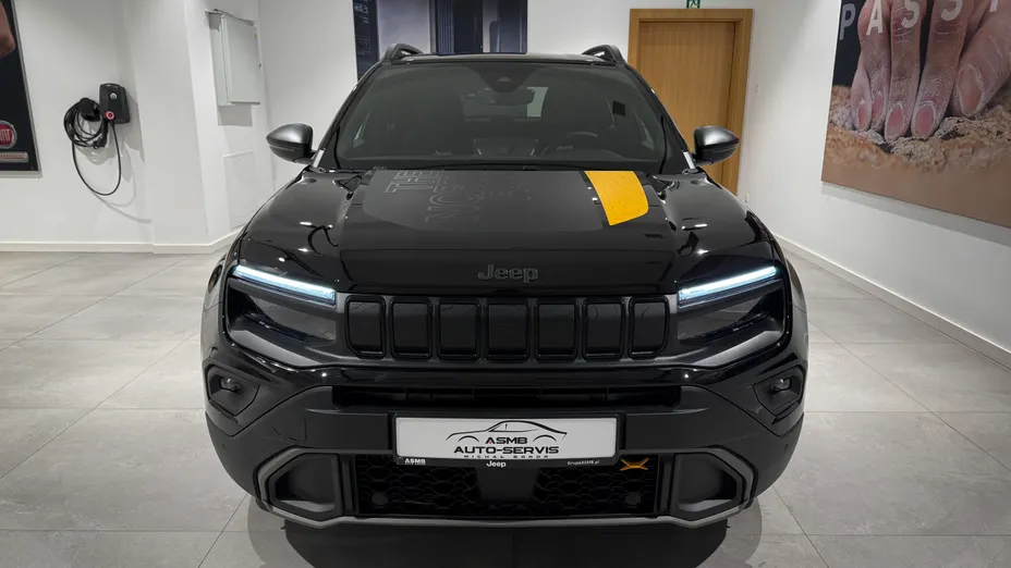 JEEP Avenger Avenger 1.2 T3 mHEV The North Face 4xe eDCT6 Nowy
