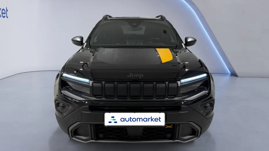 JEEP Avenger Avenger 1.2 T3 mHEV The North Face 4xe eDCT6 Nowy