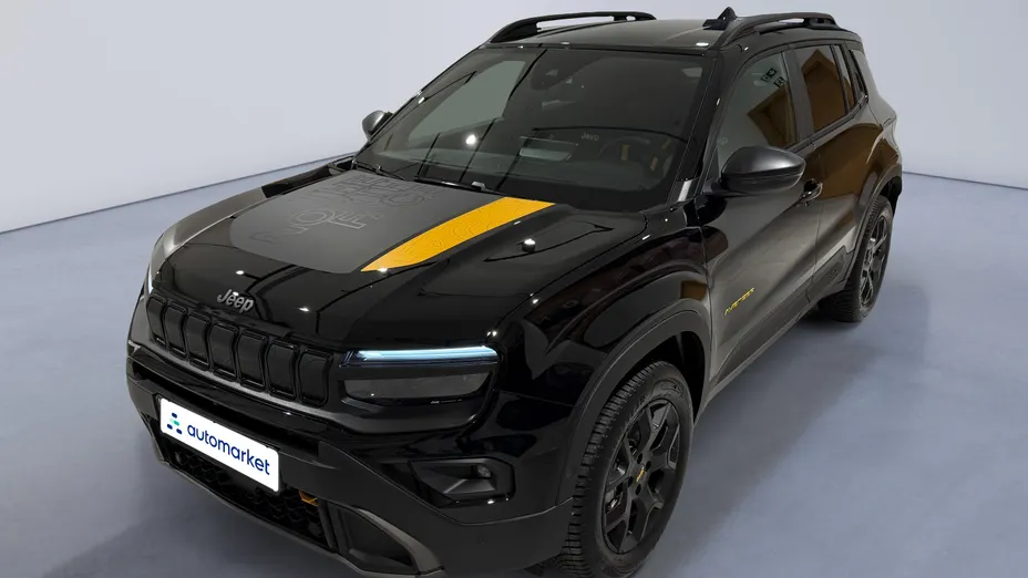 JEEP Avenger Avenger 1.2 T3 mHEV The North Face 4xe eDCT6 Nowy