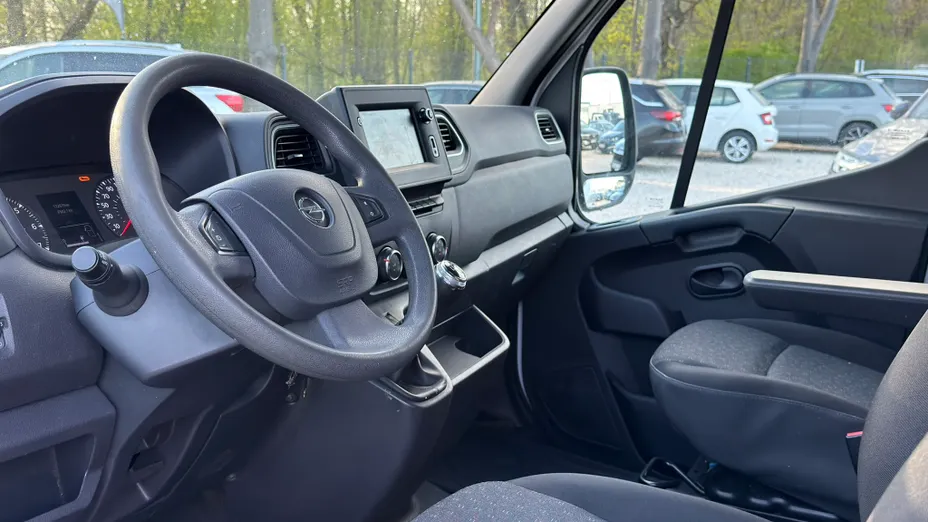 OPEL Movano Movano CDTI L3H2