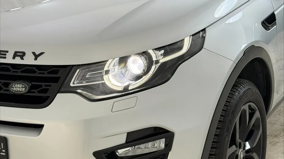 LAND ROVER Discovery Sport -