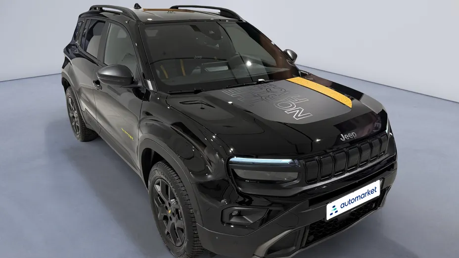 JEEP Avenger Avenger 1.2 T3 mHEV The North Face 4xe eDCT6 Nowy