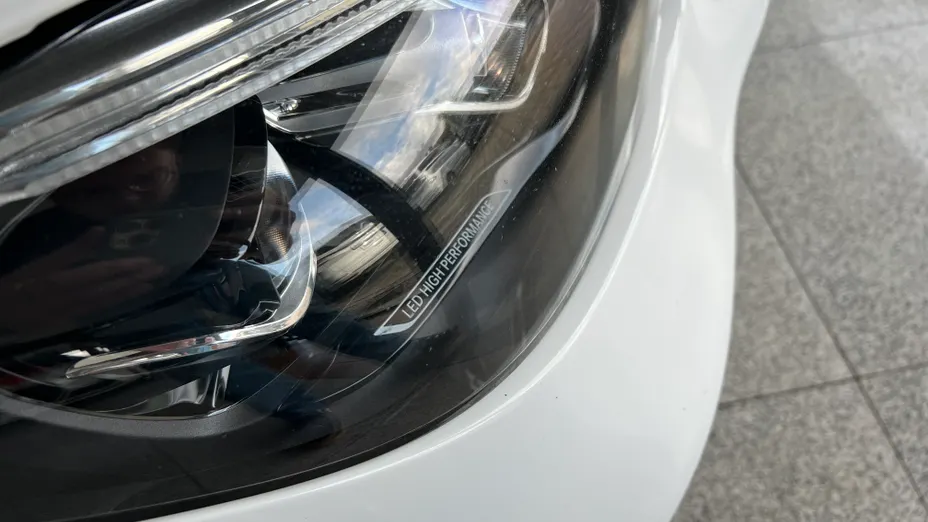 MERCEDES-BENZ C Klasa C 220 d 9G-TRONIC