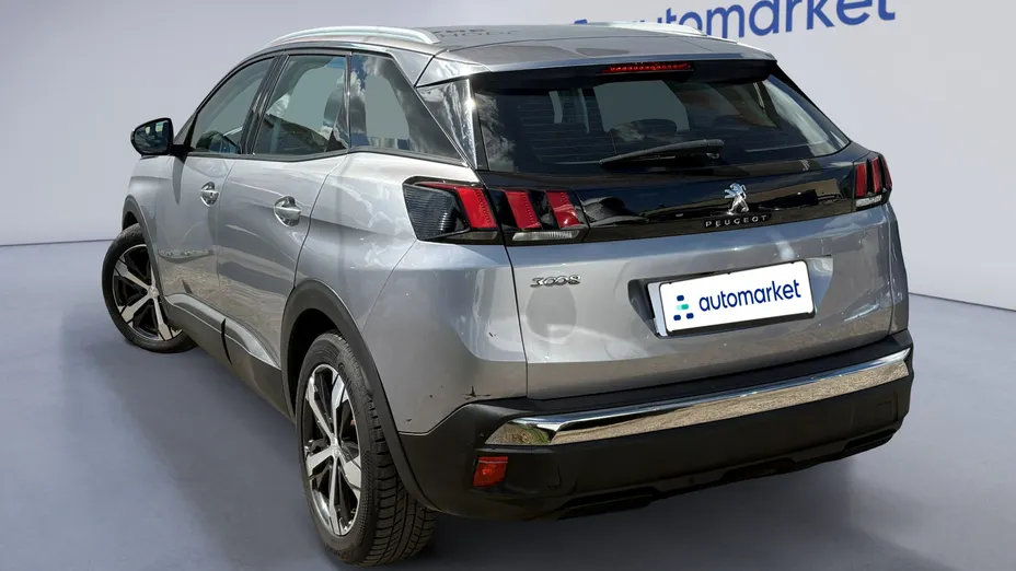 PEUGEOT 3008 3008 1.6 PureTech GPF Allure S&S EAT8