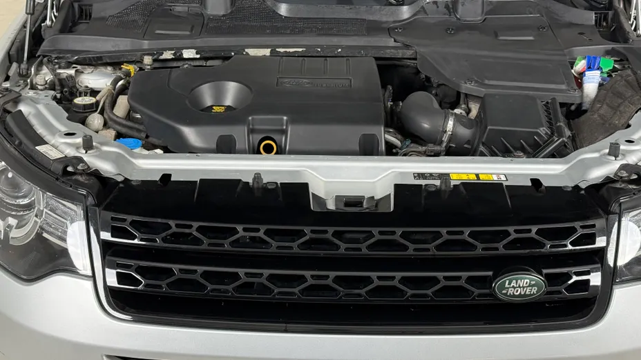LAND ROVER Discovery Sport -