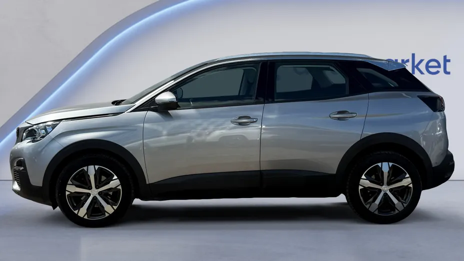 PEUGEOT 3008 3008 1.6 PureTech GPF Allure S&S EAT8