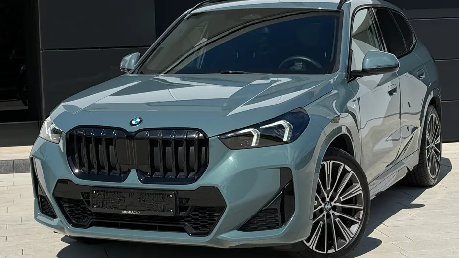BMW X1 X1 xDrive23d mHEV M Sport sport-aut