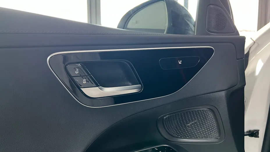 MERCEDES-BENZ C Klasa C 220 d 9G-TRONIC