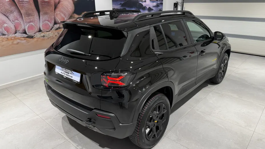 JEEP Avenger Avenger 1.2 T3 mHEV The North Face 4xe eDCT6 Nowy