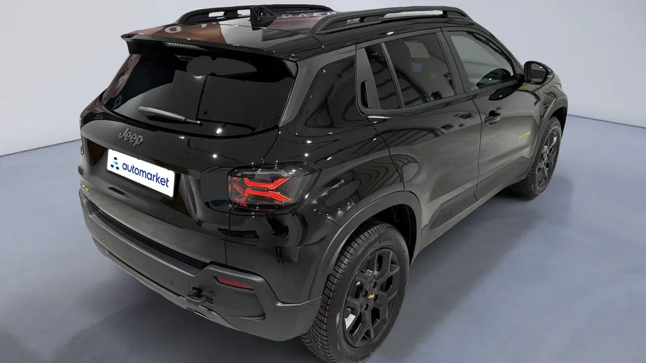 JEEP Avenger Avenger 1.2 T3 mHEV The North Face 4xe eDCT6 Nowy