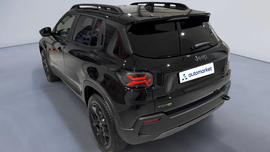 JEEP Avenger Avenger 1.2 T3 mHEV The North Face 4xe eDCT6 Nowy