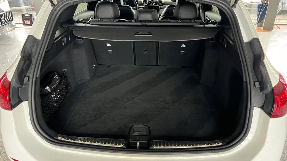 MERCEDES-BENZ C Klasa C 220 d 9G-TRONIC