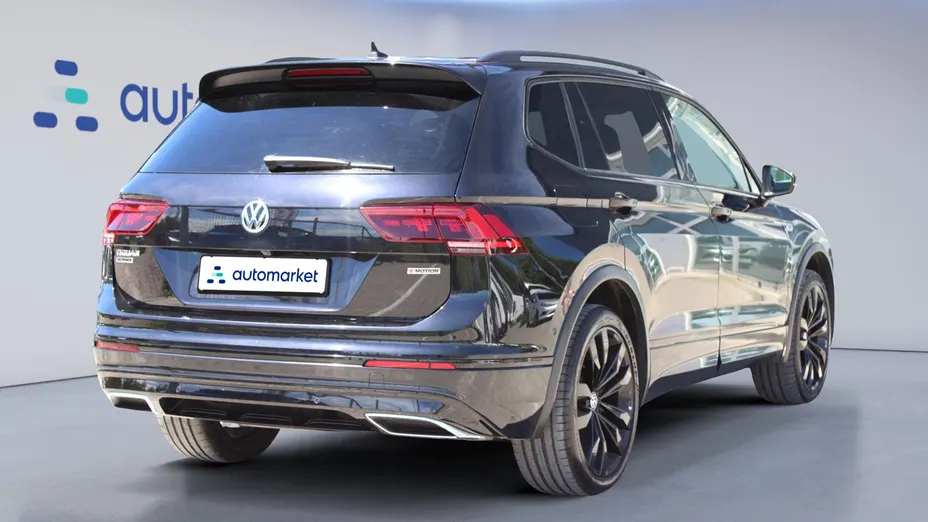 VOLKSWAGEN Tiguan Tiguan Allspace 2.0 TDI 4Mot. R-Line DSG