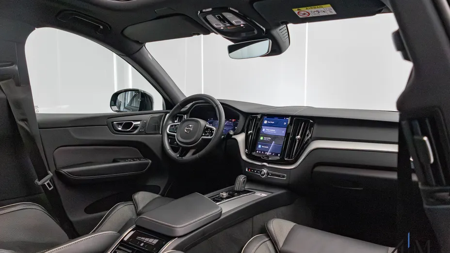 VOLVO XC60 XC60 B5 D AWD Ultimate Dark aut