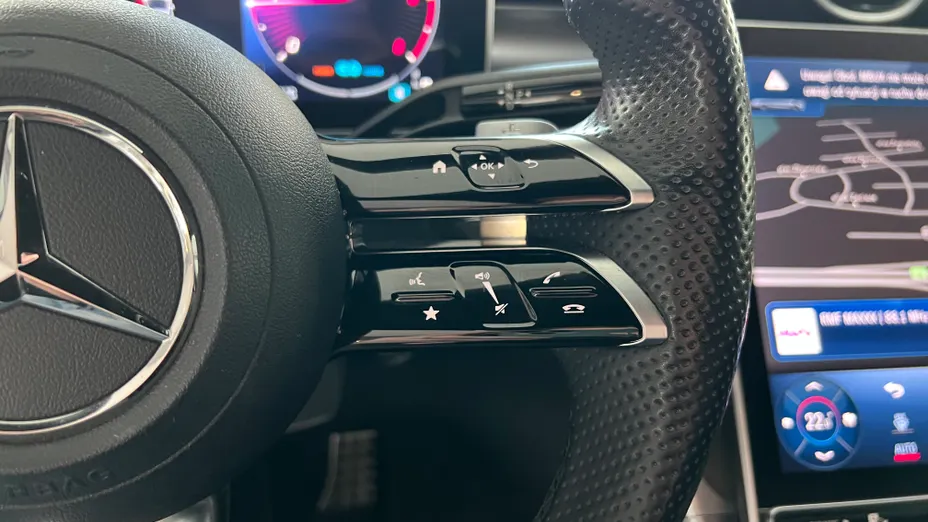 MERCEDES-BENZ C Klasa C 220 d 9G-TRONIC