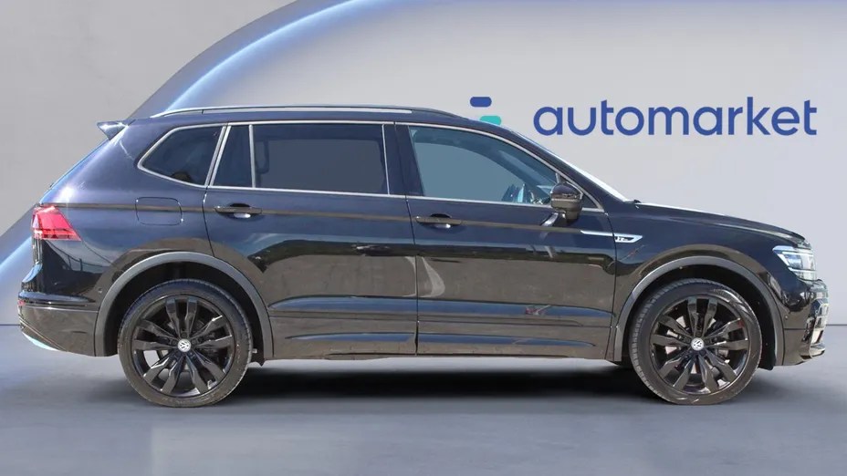VOLKSWAGEN Tiguan Tiguan Allspace 2.0 TDI 4Mot. R-Line DSG