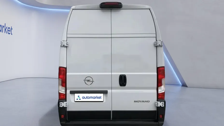 OPEL Movano Movano Heavy H3-Power L4H3 Nowy