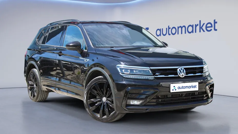 VOLKSWAGEN Tiguan Tiguan Allspace 2.0 TDI 4Mot. R-Line DSG