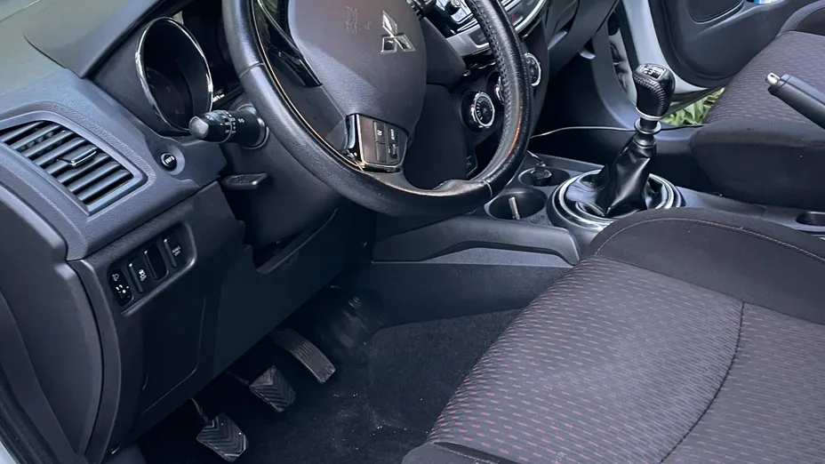 MITSUBISHI ASX ASX 1.6 Active