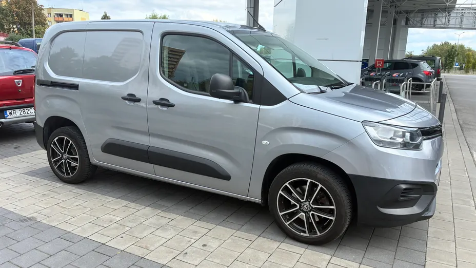 TOYOTA Proace City Proace City 1.5 D-4D Long 2,3t Active