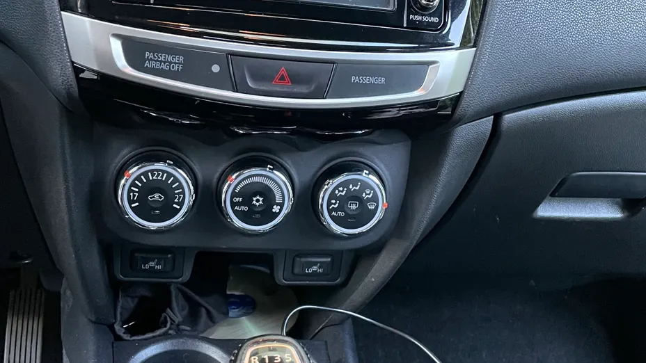 MITSUBISHI ASX ASX 1.6 Active