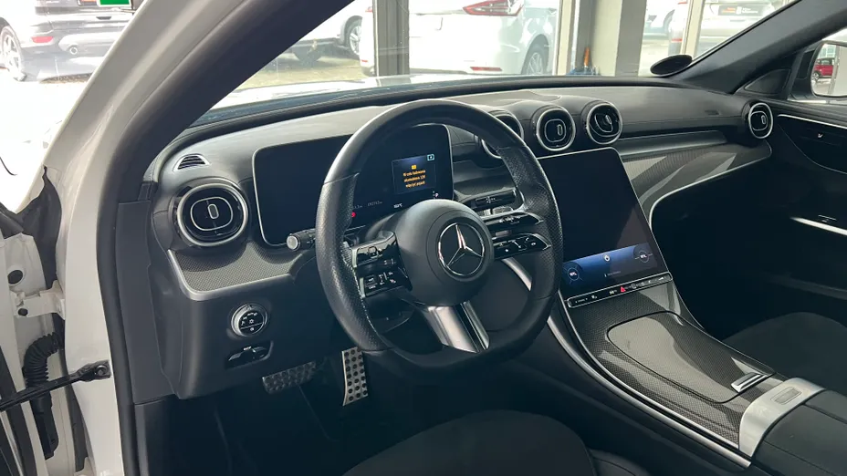 MERCEDES-BENZ C Klasa C 220 d 9G-TRONIC