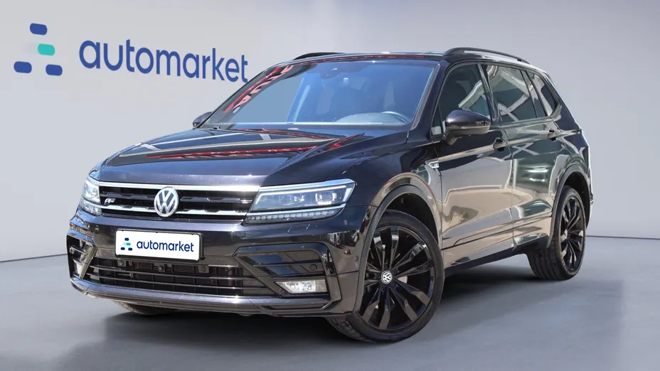 VOLKSWAGEN Tiguan Tiguan Allspace 2.0 TDI 4Mot. R-Line DSG