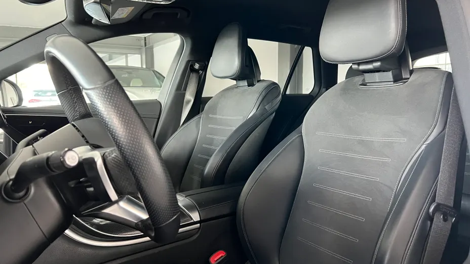 MERCEDES-BENZ C Klasa C 220 d 9G-TRONIC