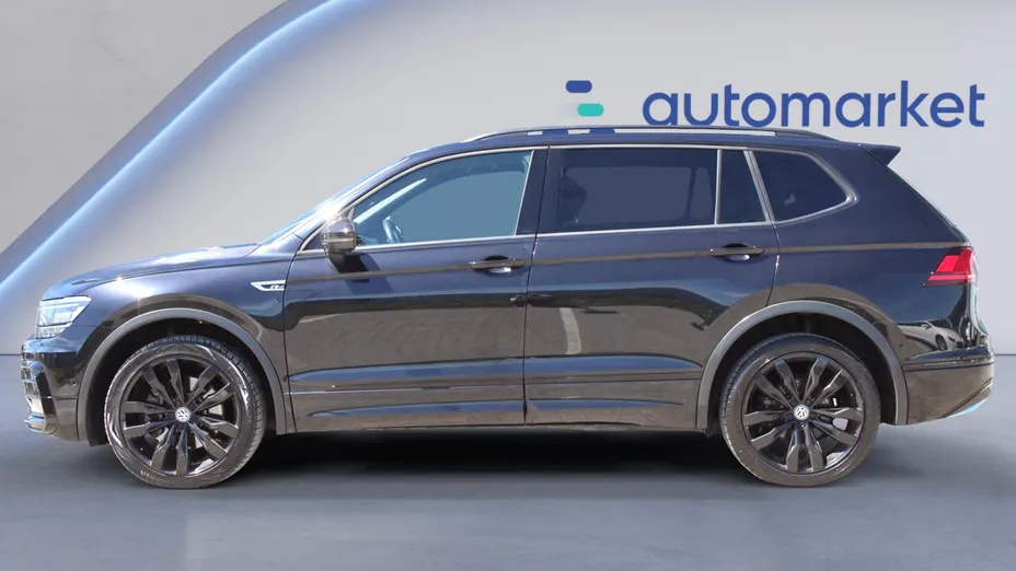 VOLKSWAGEN Tiguan Tiguan Allspace 2.0 TDI 4Mot. R-Line DSG