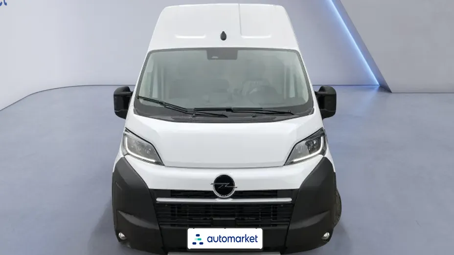 OPEL Movano Movano Heavy H3-Power L4H3 Nowy