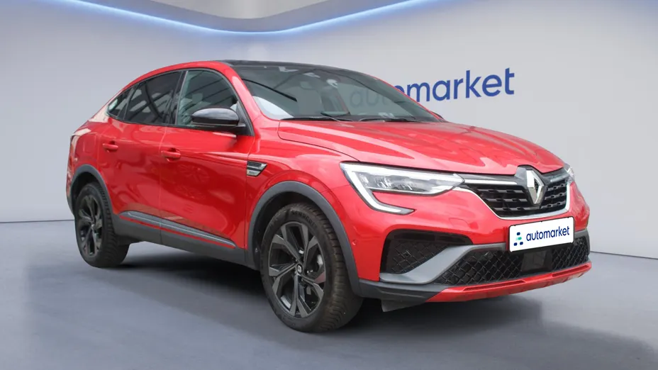 RENAULT Arkana Arkana 1.3 TCe mHEV R.S. Line EDC